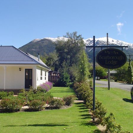 Scarborough Lodge Hanmer Springs Εξωτερικό φωτογραφία