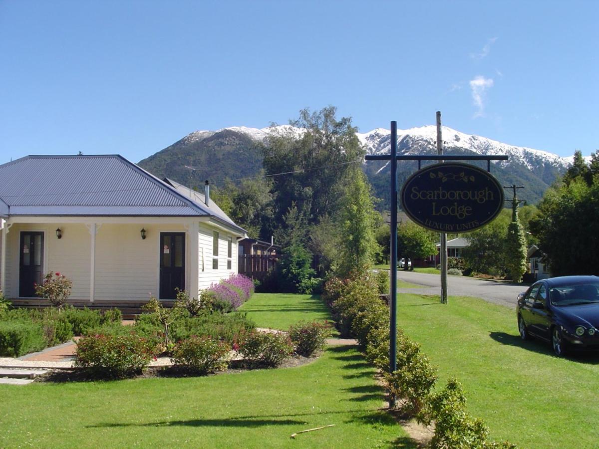 Scarborough Lodge Hanmer Springs Εξωτερικό φωτογραφία