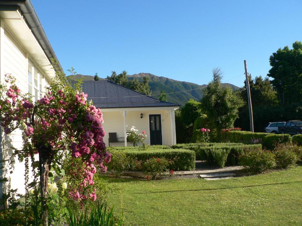 Scarborough Lodge Hanmer Springs Εξωτερικό φωτογραφία