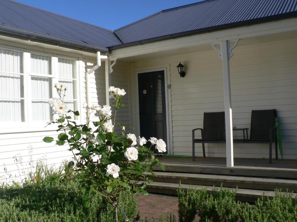 Scarborough Lodge Hanmer Springs Εξωτερικό φωτογραφία