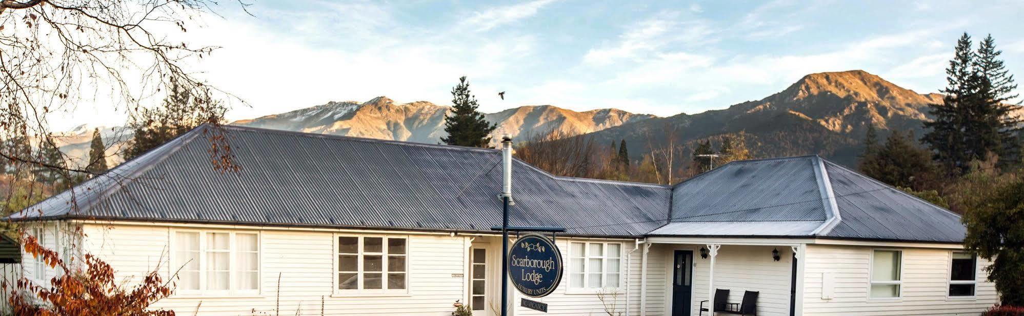 Scarborough Lodge Hanmer Springs Εξωτερικό φωτογραφία