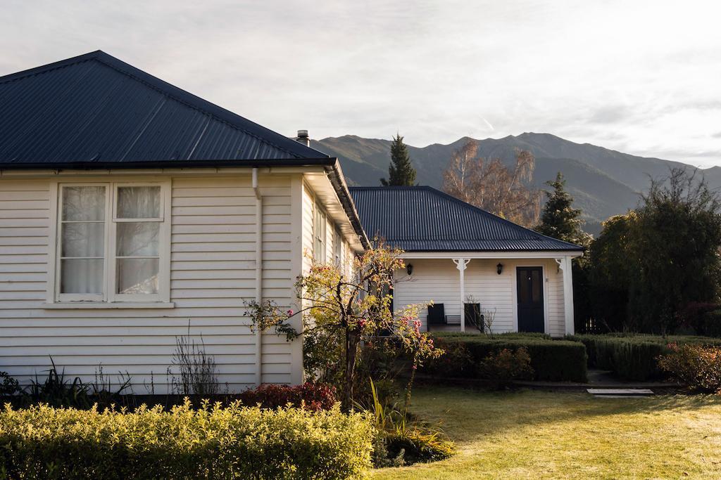 Scarborough Lodge Hanmer Springs Εξωτερικό φωτογραφία