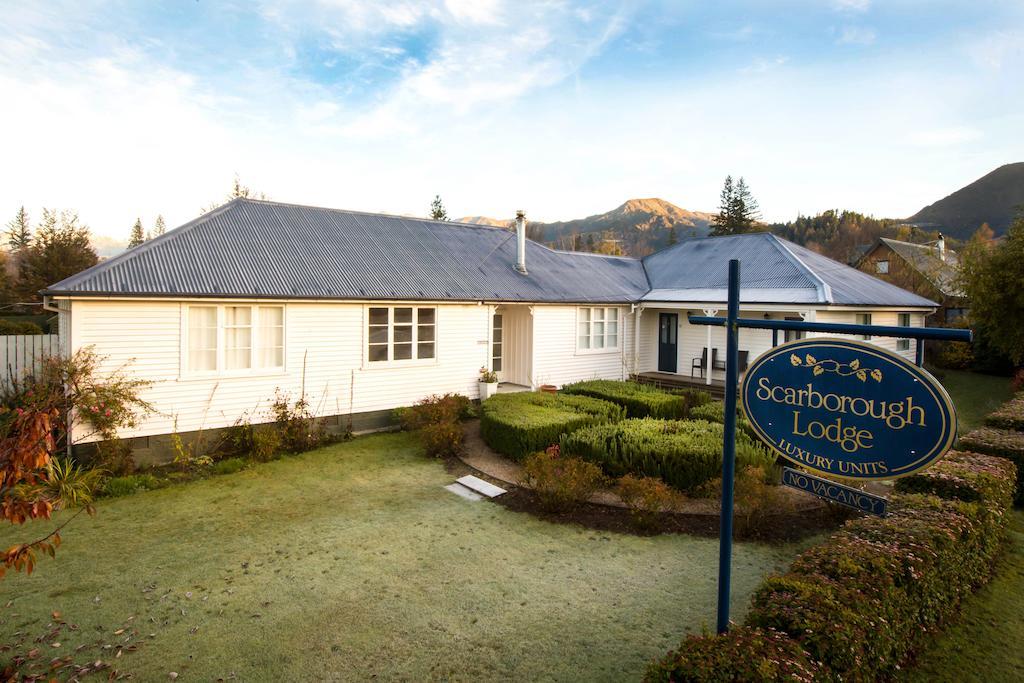 Scarborough Lodge Hanmer Springs Εξωτερικό φωτογραφία